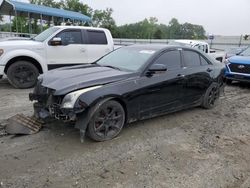 Cadillac ats Vehiculos salvage en venta: 2014 Cadillac ATS Luxury