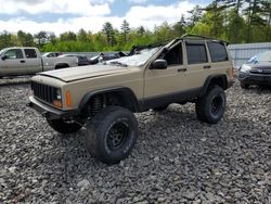 1998 Jeep Cherokee Sport en venta en Windham, ME