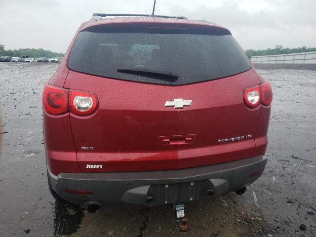 2012 Chevrolet Traverse LTZ