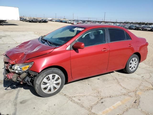 2011 Toyota Corolla Base