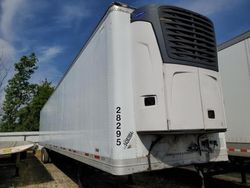 Wabash salvage cars for sale: 2009 Wabash Reefer