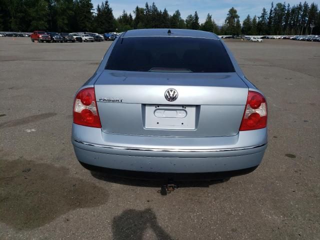 2003 Volkswagen Passat GLS