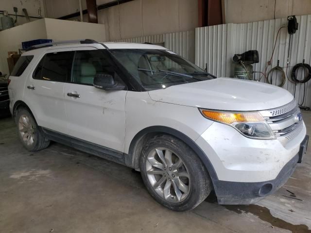 2012 Ford Explorer XLT