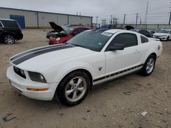 2009 Ford Mustang en venta en Haslet, TX