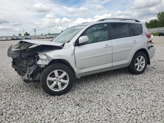 2008 Toyota Rav4 Limited