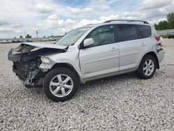 Toyota salvage cars for sale: 2008 Toyota Rav4 Limited