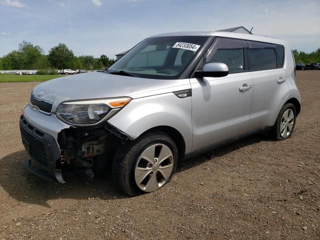 2014 KIA Soul