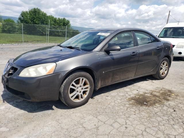 2006 Pontiac G6 SE1