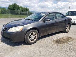 Pontiac G6 SE1 Vehiculos salvage en venta: 2006 Pontiac G6 SE1