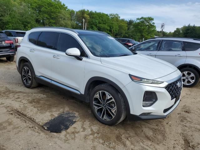 2019 Hyundai Santa FE Limited