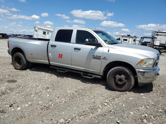 2018 Dodge RAM 3500 ST