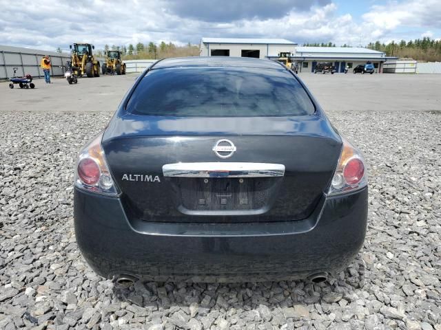 2010 Nissan Altima Base