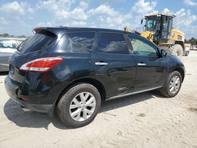 2011 Nissan Murano S