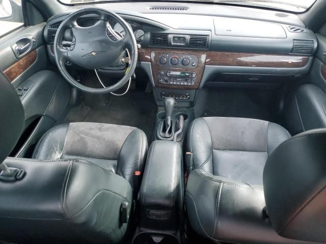 2004 Chrysler Sebring Limited