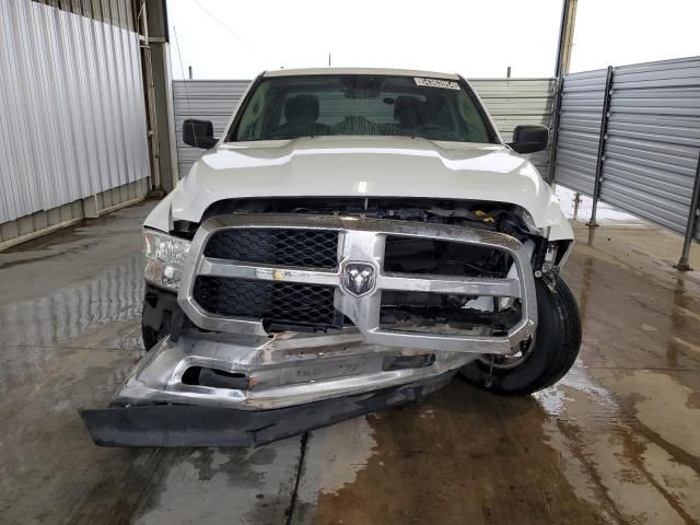 2021 Dodge RAM 1500 Classic Tradesman