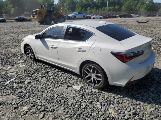 2019 Acura ILX Premium