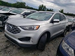 Ford Vehiculos salvage en venta: 2019 Ford Edge Titanium