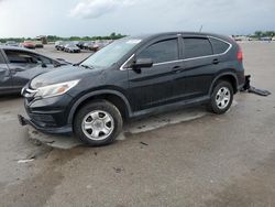 Honda CRV Vehiculos salvage en venta: 2016 Honda CR-V LX