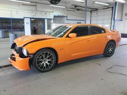 Dodge Charger salvage cars for sale: 2014 Dodge Charger R/T