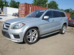 2013 Mercedes-Benz GL 550 4matic for sale in Baltimore, MD