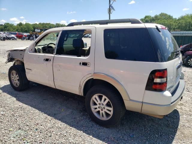 2008 Ford Explorer Eddie Bauer