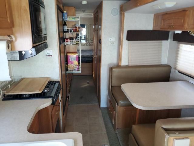 2004 Whis 2004 Workhorse Custom Chassis Motorhome Chassis W2