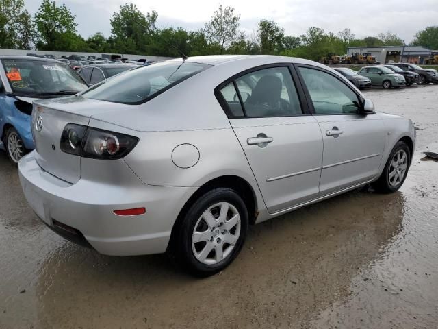 2009 Mazda 3 I