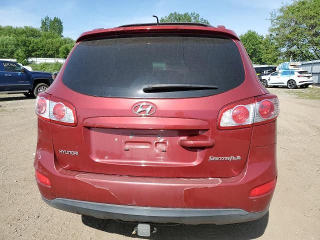 2011 Hyundai Santa FE SE