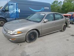 Vehiculos salvage en venta de Copart Ellwood City, PA: 2003 Buick Lesabre Custom