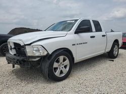 2012 Dodge RAM 1500 ST en venta en New Braunfels, TX