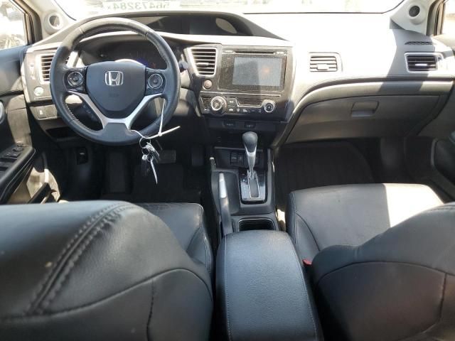 2014 Honda Civic EXL