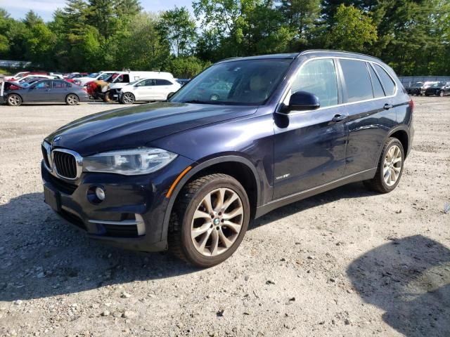 2016 BMW X5 XDRIVE35I