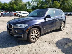 BMW Vehiculos salvage en venta: 2016 BMW X5 XDRIVE35I