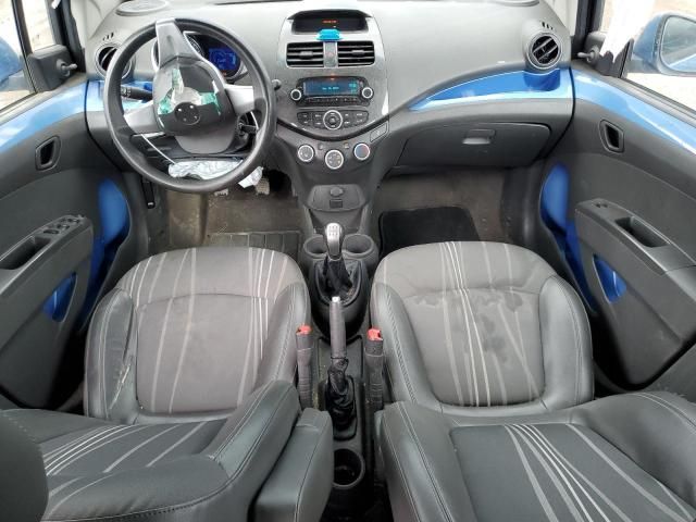 2014 Chevrolet Spark LS