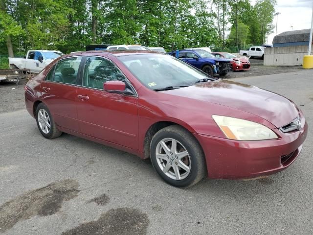 2004 Honda Accord EX