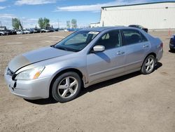 2005 Honda Accord EX en venta en Rocky View County, AB