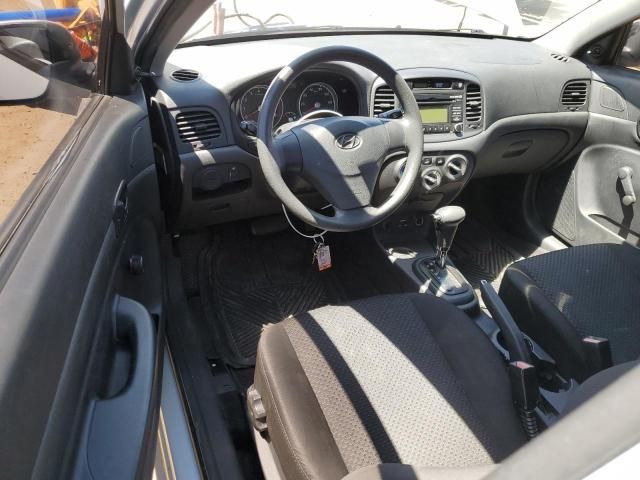 2011 Hyundai Accent GL