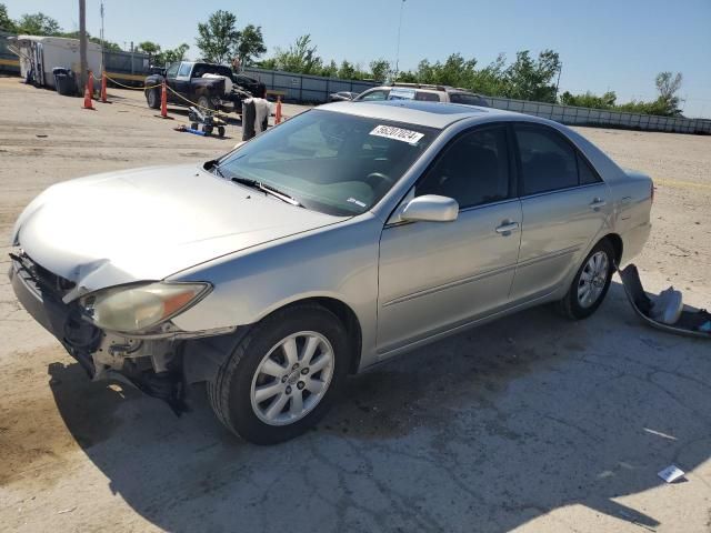 2004 Toyota Camry LE