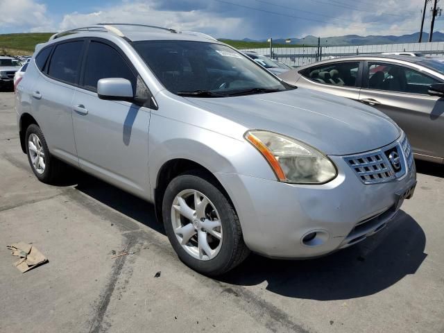 2008 Nissan Rogue S