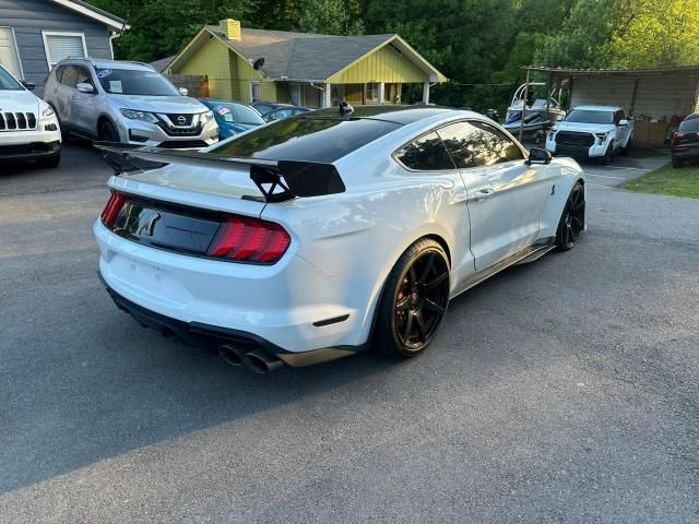 2020 Ford Mustang Shelby GT500