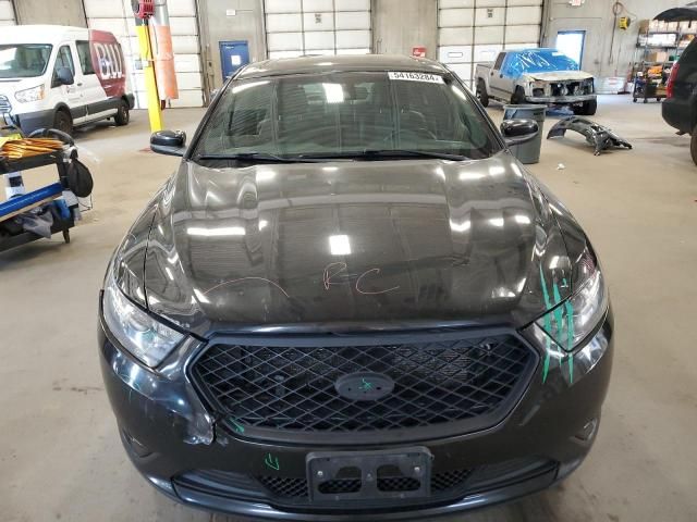 2015 Ford Taurus SHO