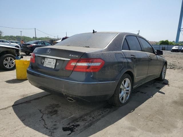 2010 Mercedes-Benz E 350 4matic