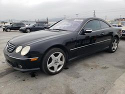 Mercedes-Benz salvage cars for sale: 2003 Mercedes-Benz CL 500