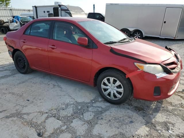 2011 Toyota Corolla Base