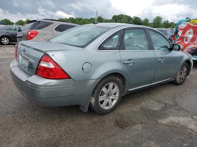 2007 Ford Five Hundred SEL