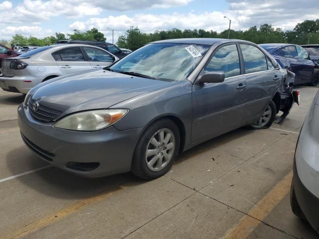 2002 Toyota Camry LE