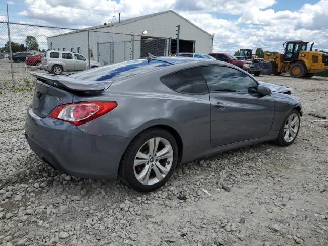 2012 Hyundai Genesis Coupe 2.0T