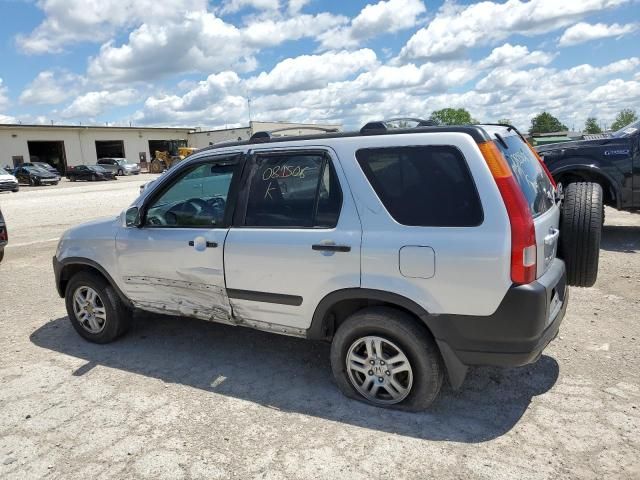 2002 Honda CR-V EX