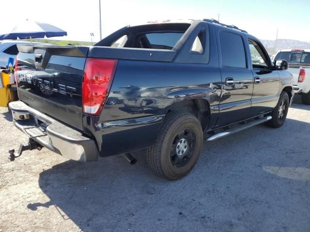 2005 Chevrolet Avalanche C1500