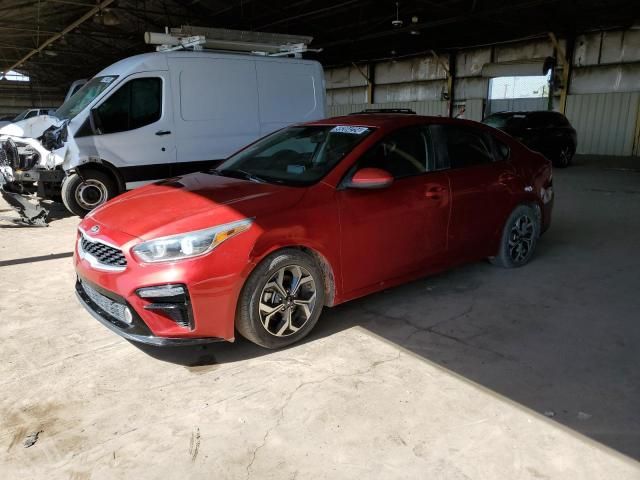 2020 KIA Forte FE